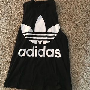 Adidas tank top